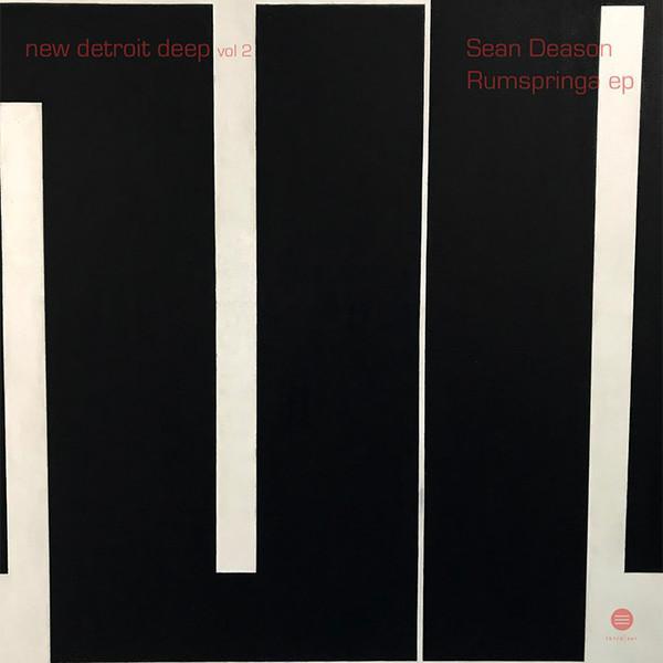 Sean Deason - Rumspringa Ep