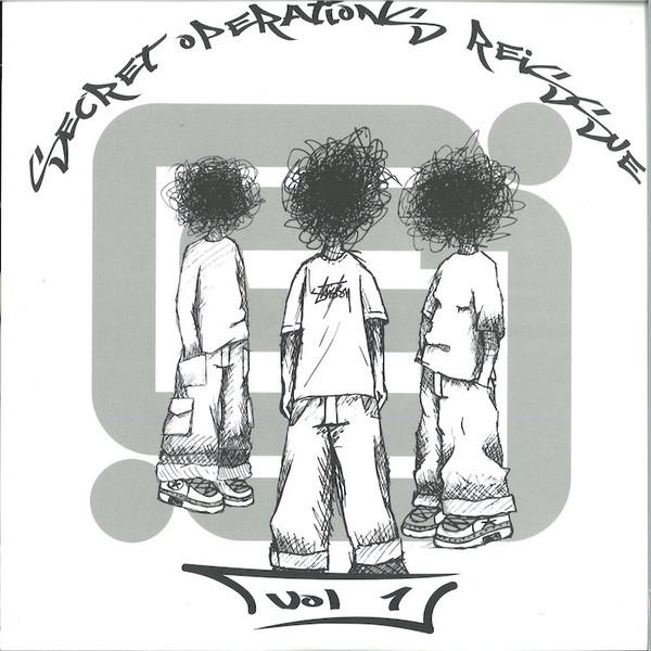 Seba - Secret Operations Reissue Vol. 1