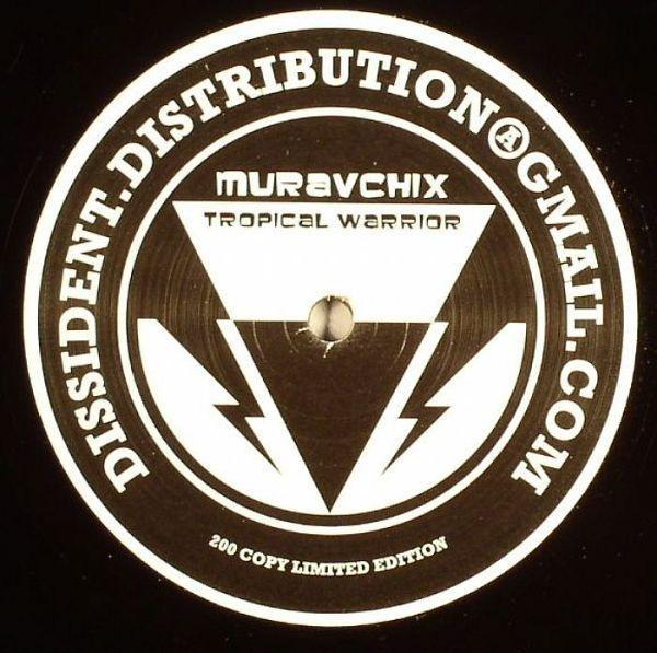 Sebastian Muravchik - Tropical Warrior