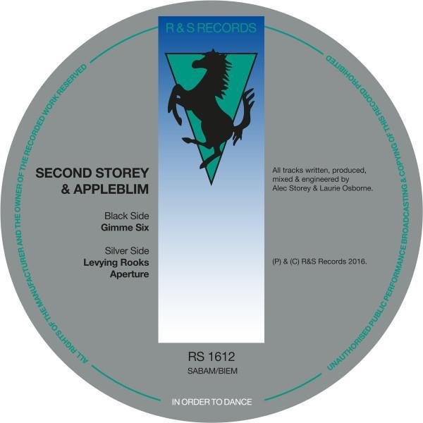 Second Storey, Appleblim - Gimme Six