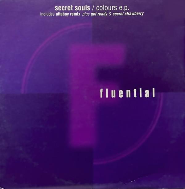 Secret Souls - Colours E.P.