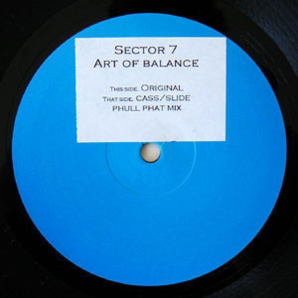 Sector 7 (2) - Art Of Balance