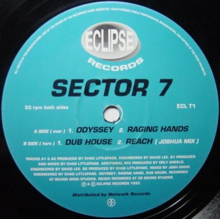 Sector 7 (3) - Odyssey