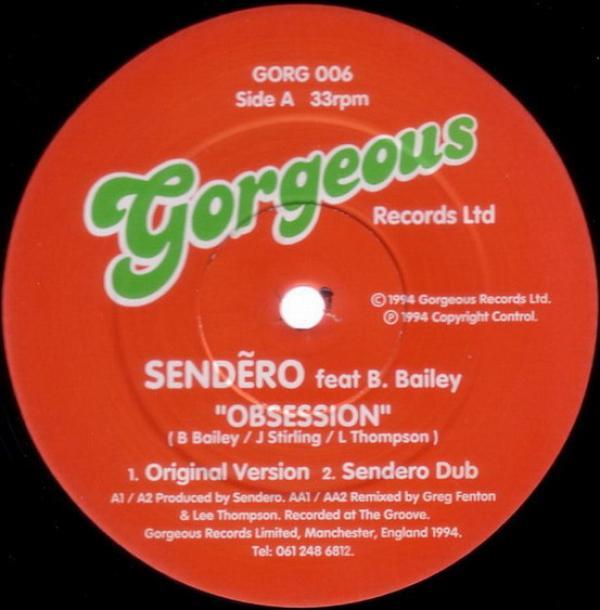 Sendero - Obsession