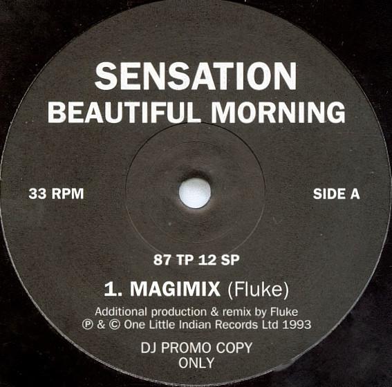 Sensation - Beautiful Morning