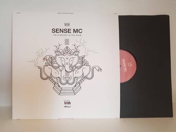Sense MC - The Elephant In The Room
