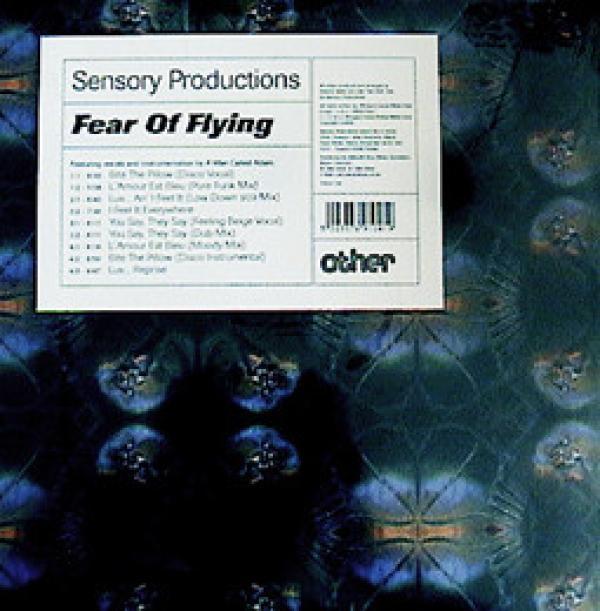 Sensory Productions - Fear Of Flying
