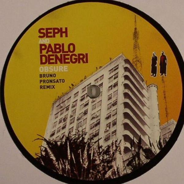 Seph (2), Pablo Denegri - Obsure