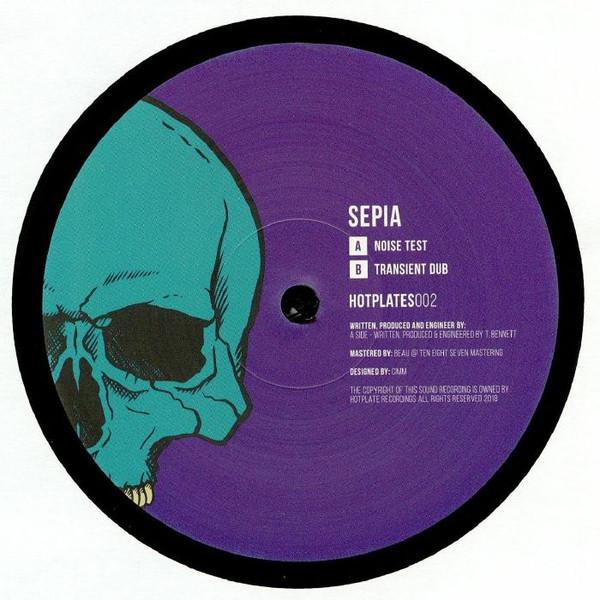 Sepia (5) - Noise Test / Transient Dub