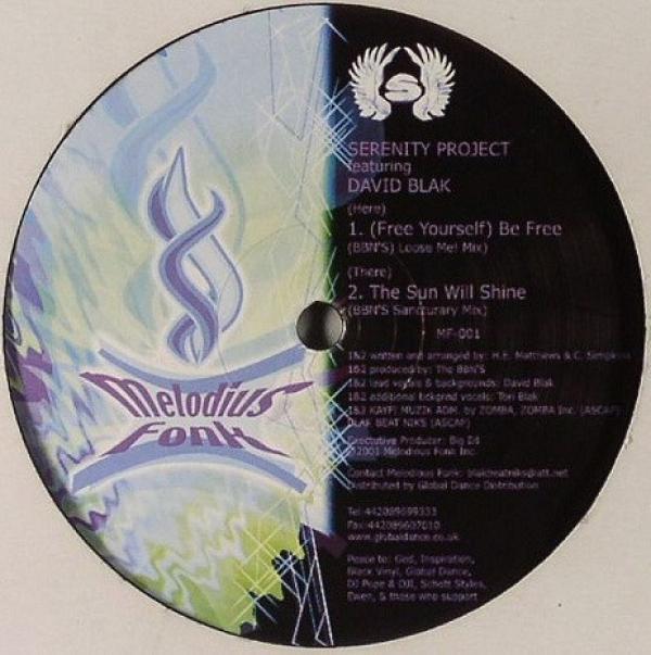 Serenity Project - (Free Yourself) Be Free