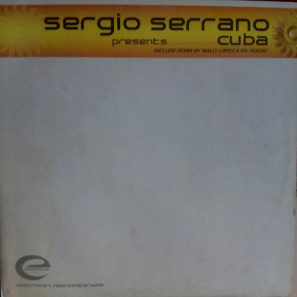 Sergio Serrano - Cuba