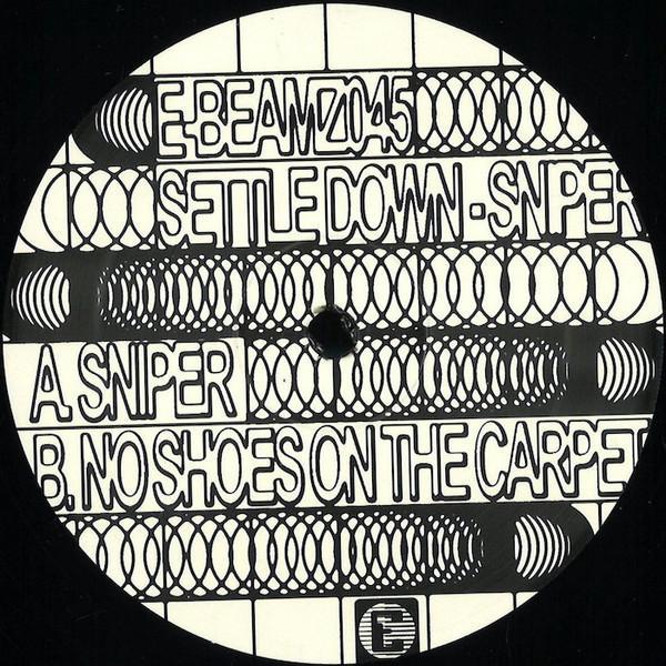Settle Down (3) - Sniper / No Shoes On The Carpet