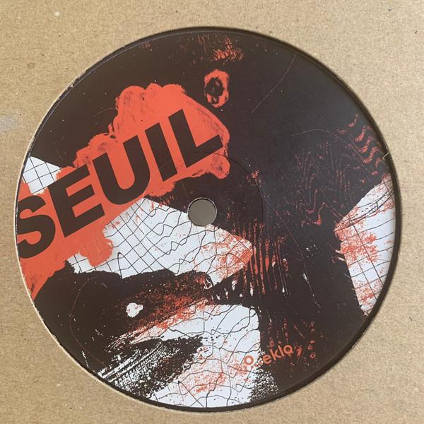 Seuil - The Unreleased Volume 1 EP