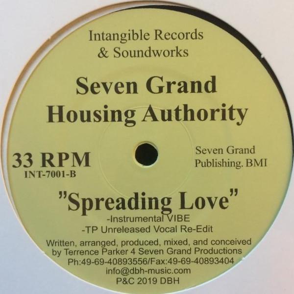 Seven Grand Housing Authority - Spreading Love