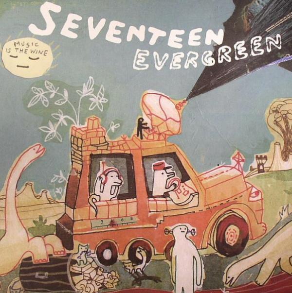 Seventeen Evergreen - Music Is The Wine