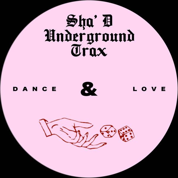 Sha' D Underground Trax - Scalpel EP