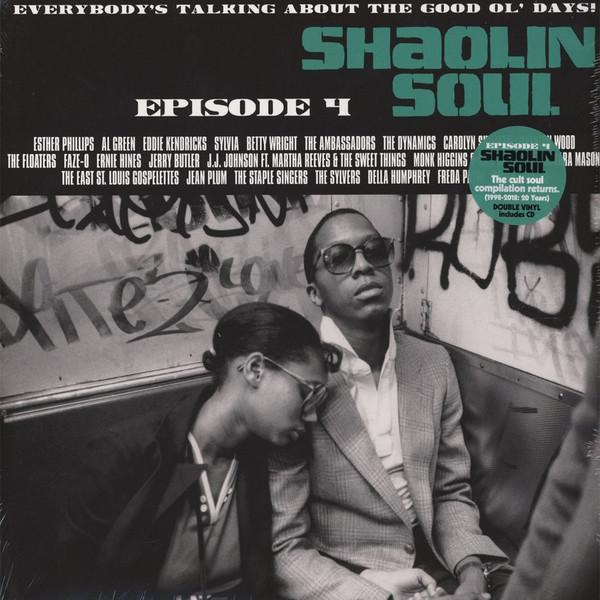  - Shaolin Soul Episode 4