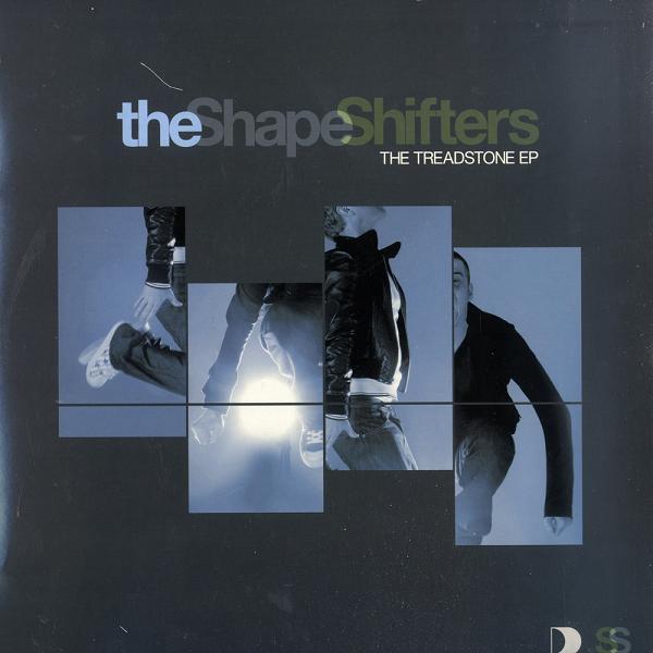 Shapeshifters - The Treadstone EP