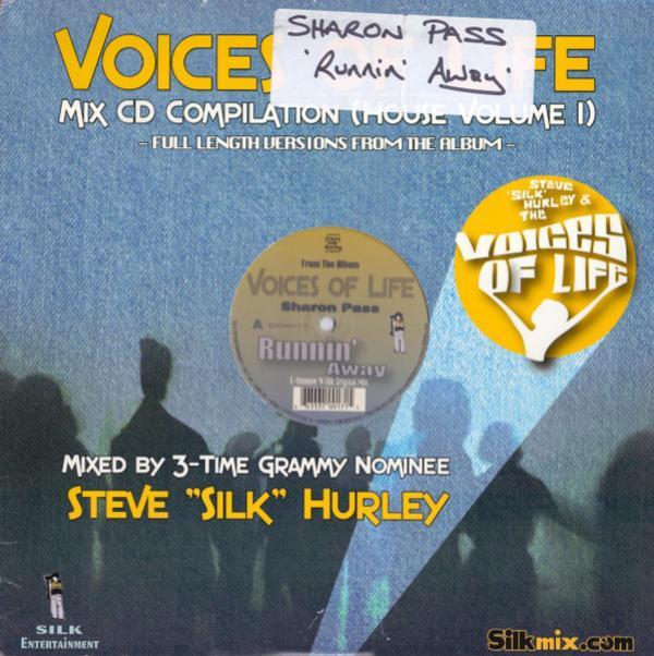 Sharon Pass - Runnin' Away