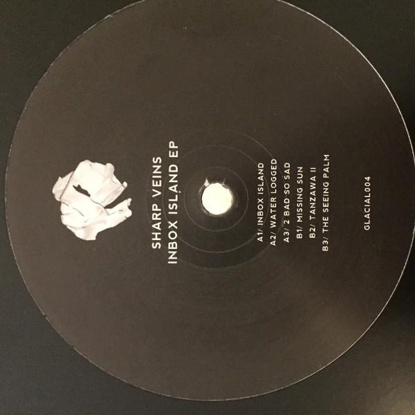 Sharp Veins - Inbox Island EP