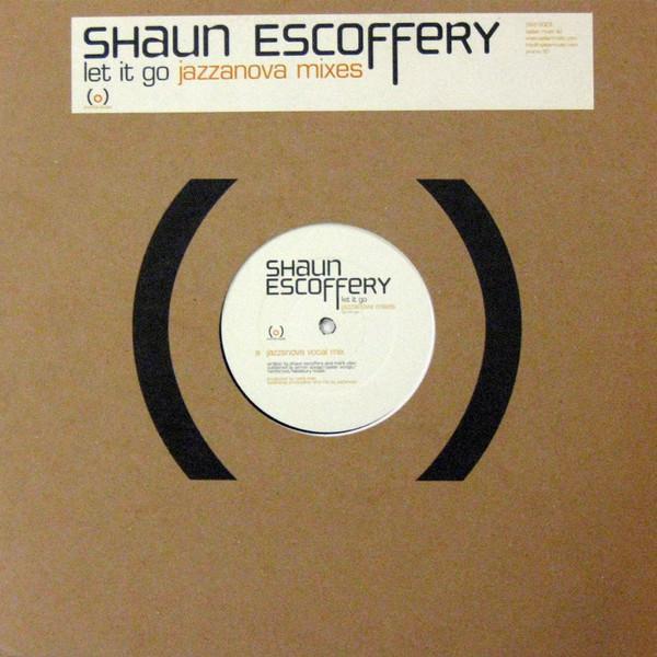 Shaun Escoffery - Let It Go (Jazzanova Mixes)