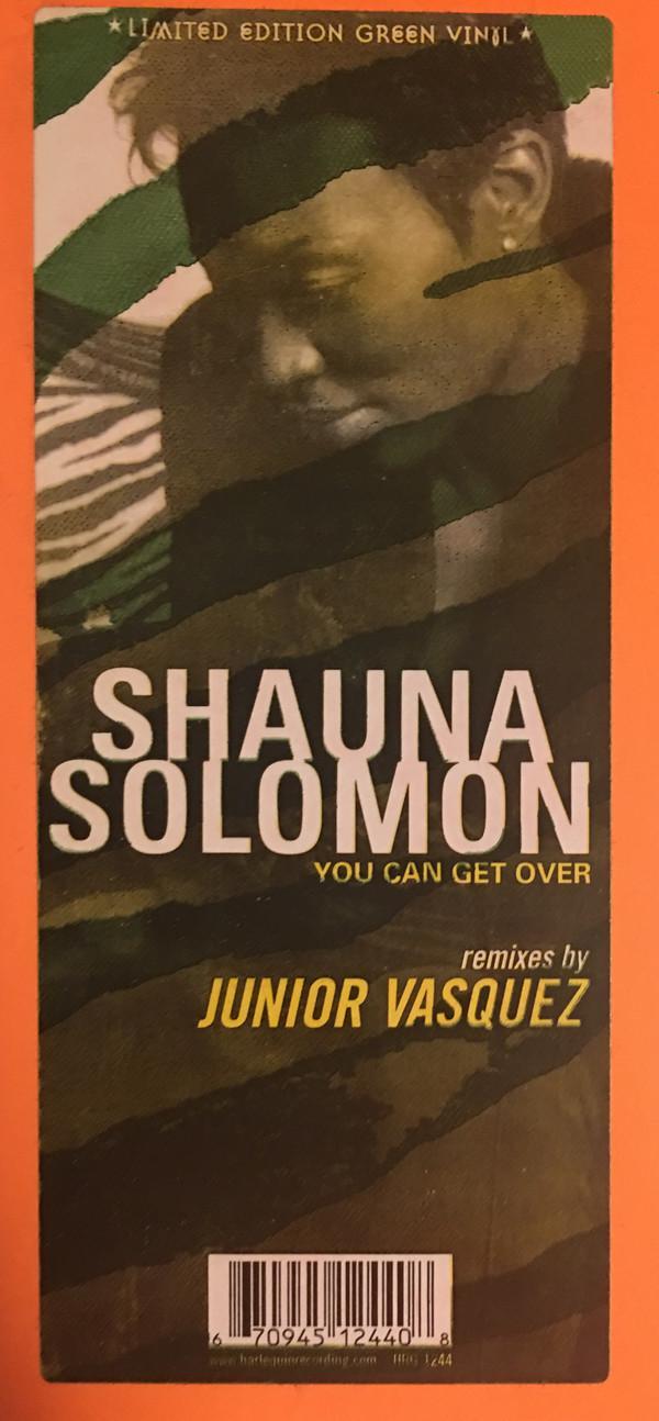 Shauna Solomon - You Can Get Over