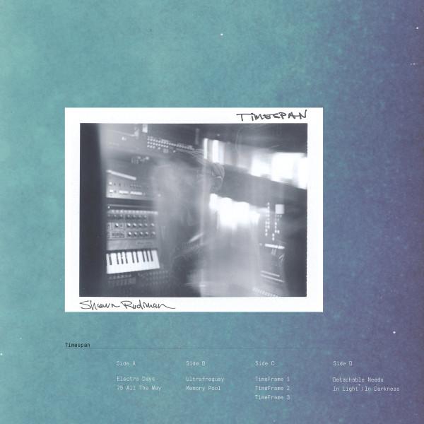 Shawn Rudiman - Timespan