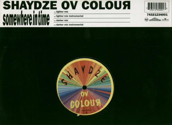 Shaydze Ov Colour - Somewhere In Time