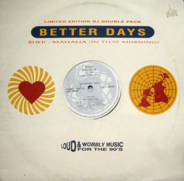 Shed (2) - Mahalia (In That Morning)