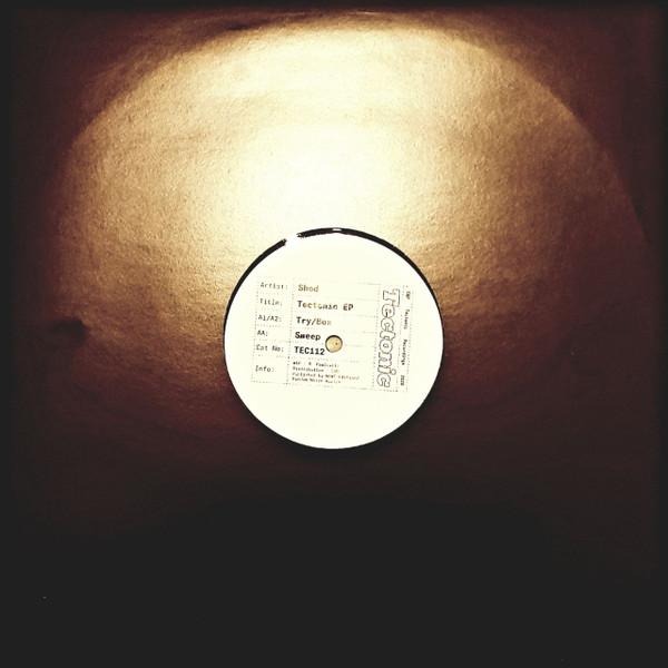 Shed - Tectonic EP