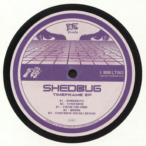 Shedbug - Timeframe EP