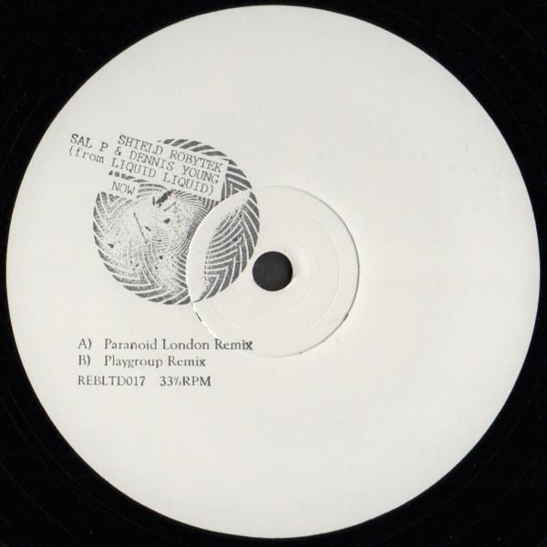 Shield, Dennis Young, Robytek, Sal P - Now