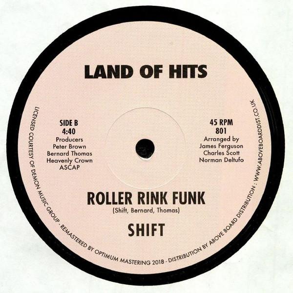 Shift (3) - Roller Rink Funk