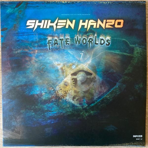 Shiken Hanzo - Fate Worlds