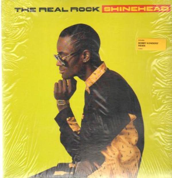 Shinehead - The Real Rock