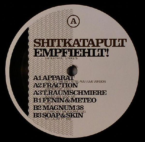  - Shitkatapult Empfiehlt!