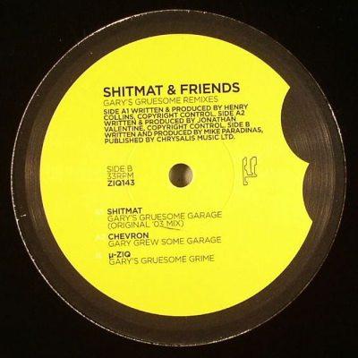 Shitmat & Friends - Gary's Gruesome Remixes
