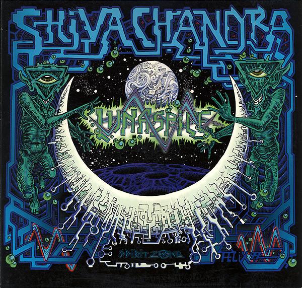 Shiva Chandra - Lunaspice