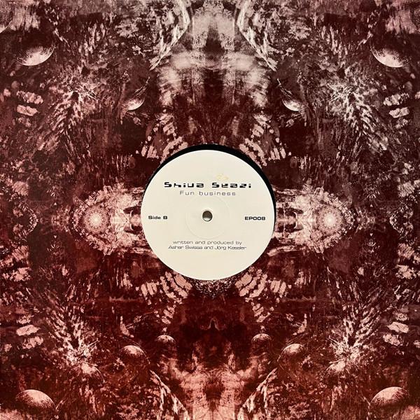 Shiva Skazi - Psychedelic Revolution / Fun Business