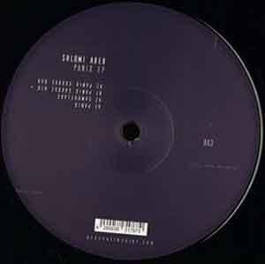Shlomi Aber - Panix EP