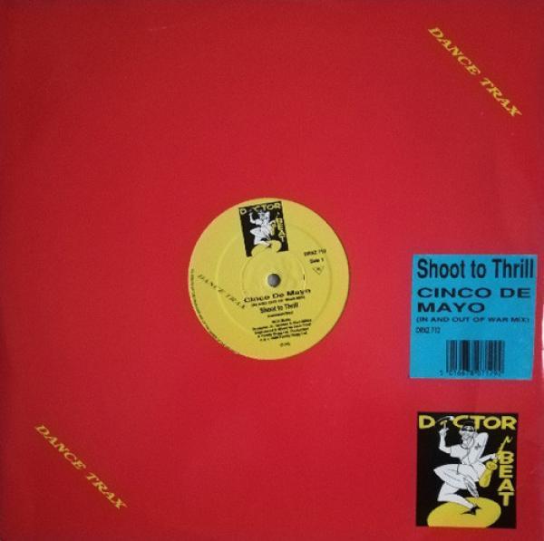 Shoot To Thrill - Cinco De Mayo