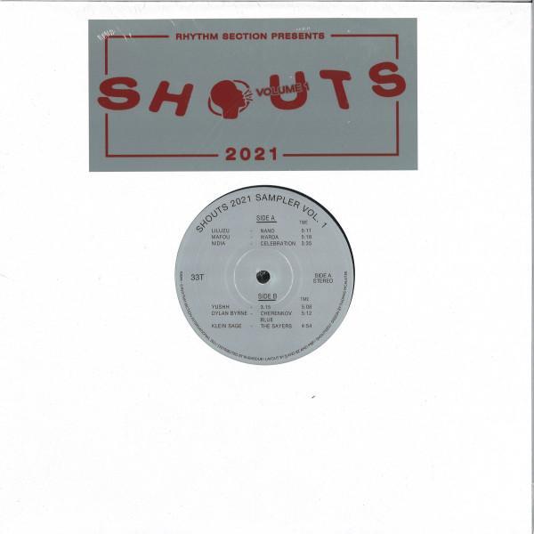  - Shouts 2021 Sampler Vol. I