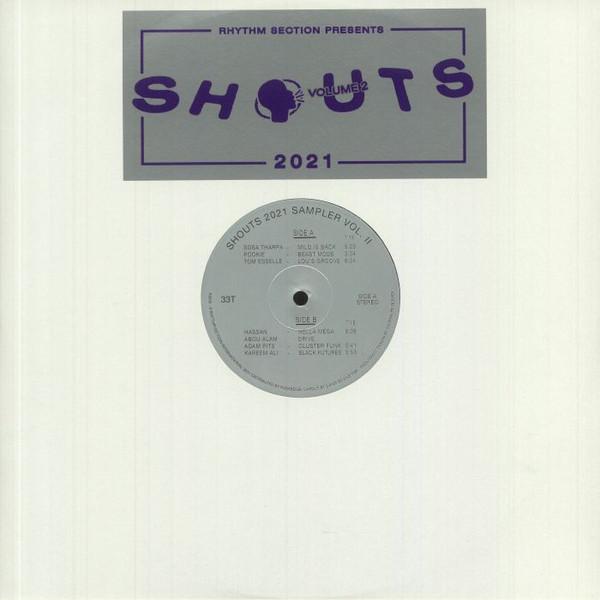  - Shouts 2021 Sampler Vol. II