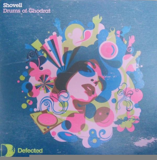 Shovell - Drums Of Ghodrat