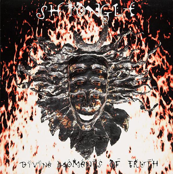 Shpongle - Divine Moments Of Truth