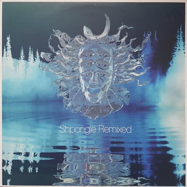 Shpongle - Remixed