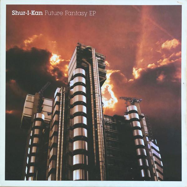Shur-i-kan - Future Fantasy EP