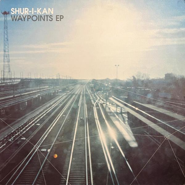 Shur-i-kan - Waypoints EP
