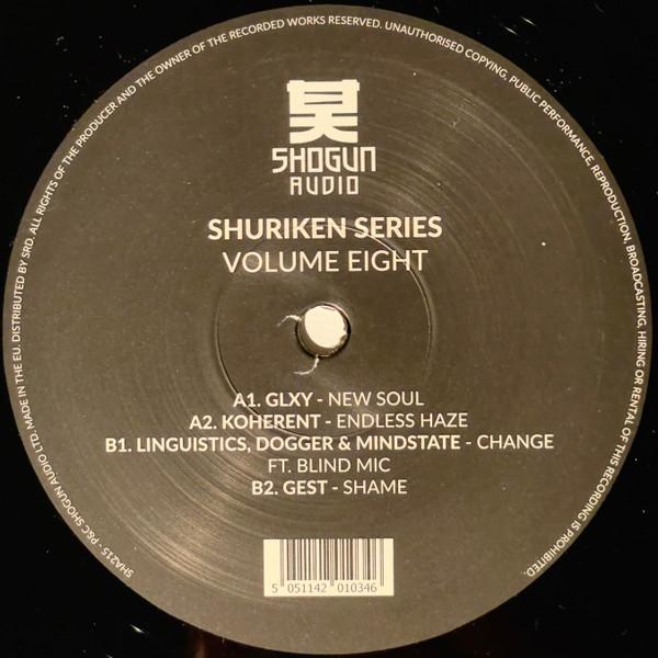  - Shuriken Series Vol.8