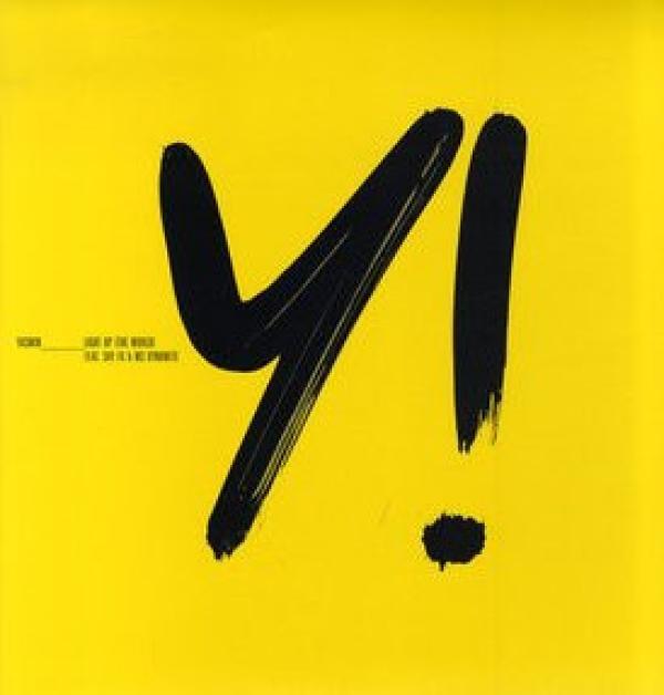 Shy FX, Ms. Dynamite, Yasmin (3) - Light Up (The World)